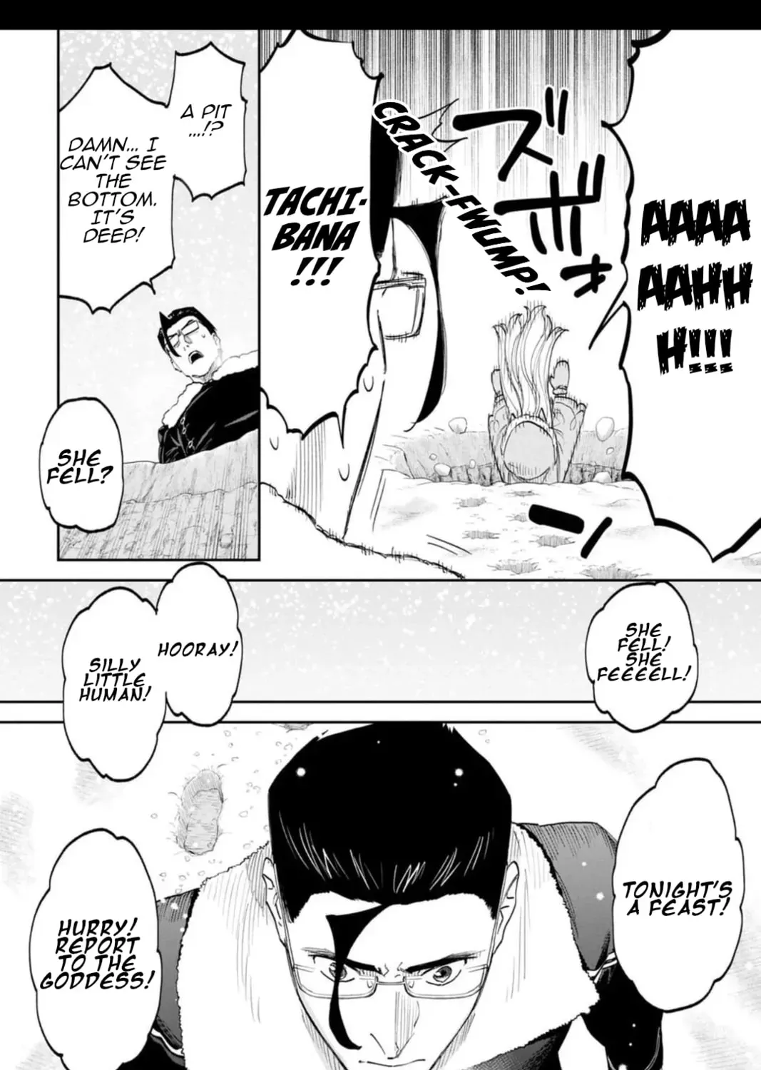 Life with an Ordinary Guy Who Reincarnated into a Total Fantasy Knockout Chapter 3.2 page 9 - 