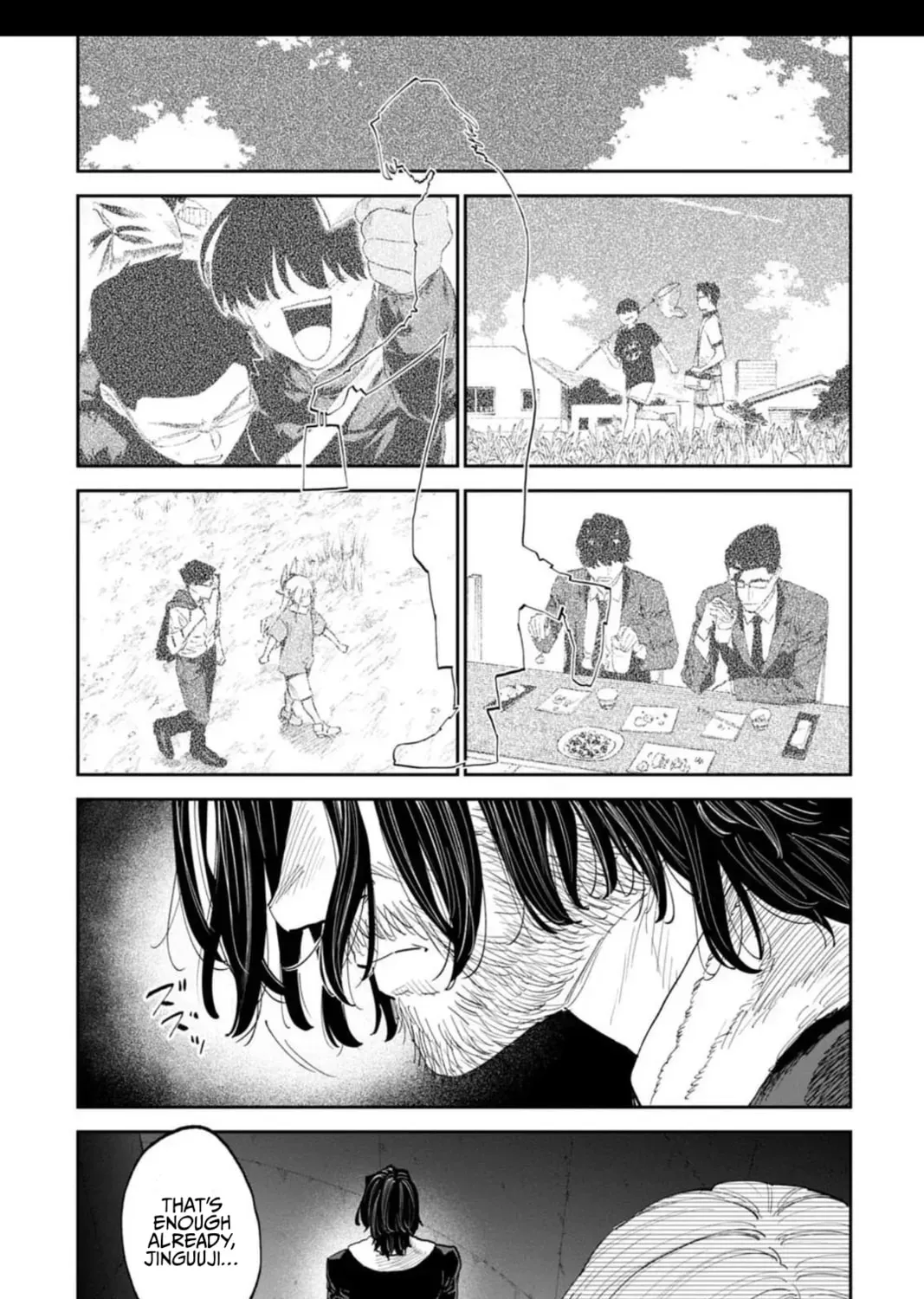 Life with an Ordinary Guy Who Reincarnated into a Total Fantasy Knockout Chapter 3.3 page 1 - 