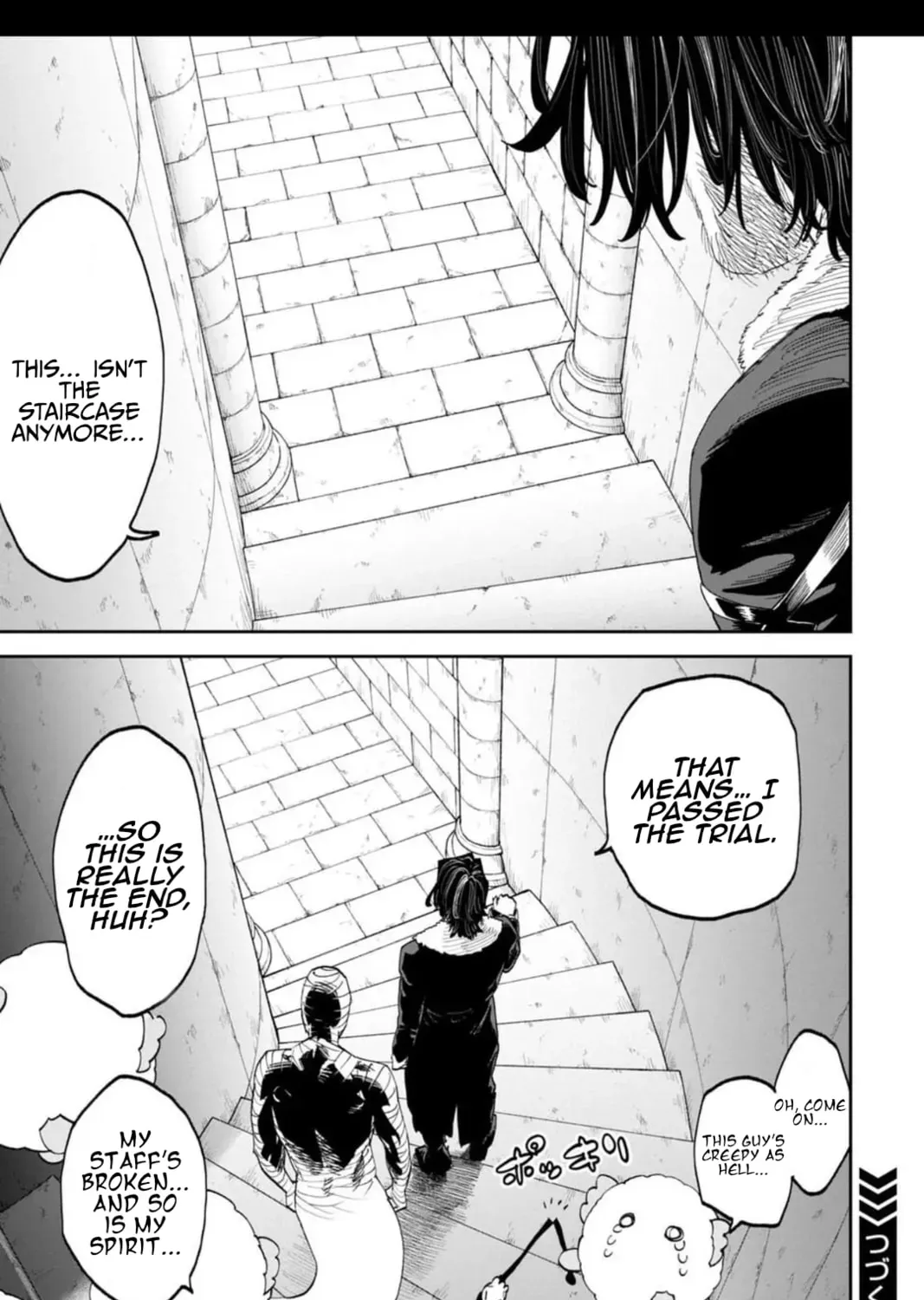 Life with an Ordinary Guy Who Reincarnated into a Total Fantasy Knockout Chapter 3.3 page 13 - 