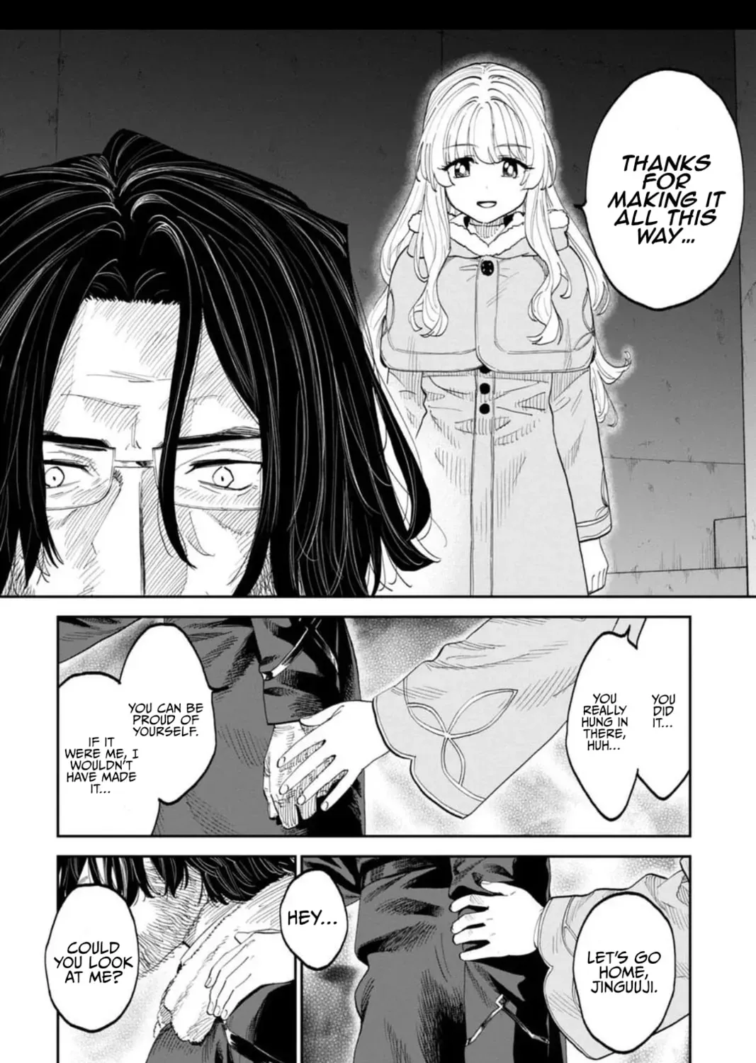 Life with an Ordinary Guy Who Reincarnated into a Total Fantasy Knockout Chapter 3.3 page 3 - 