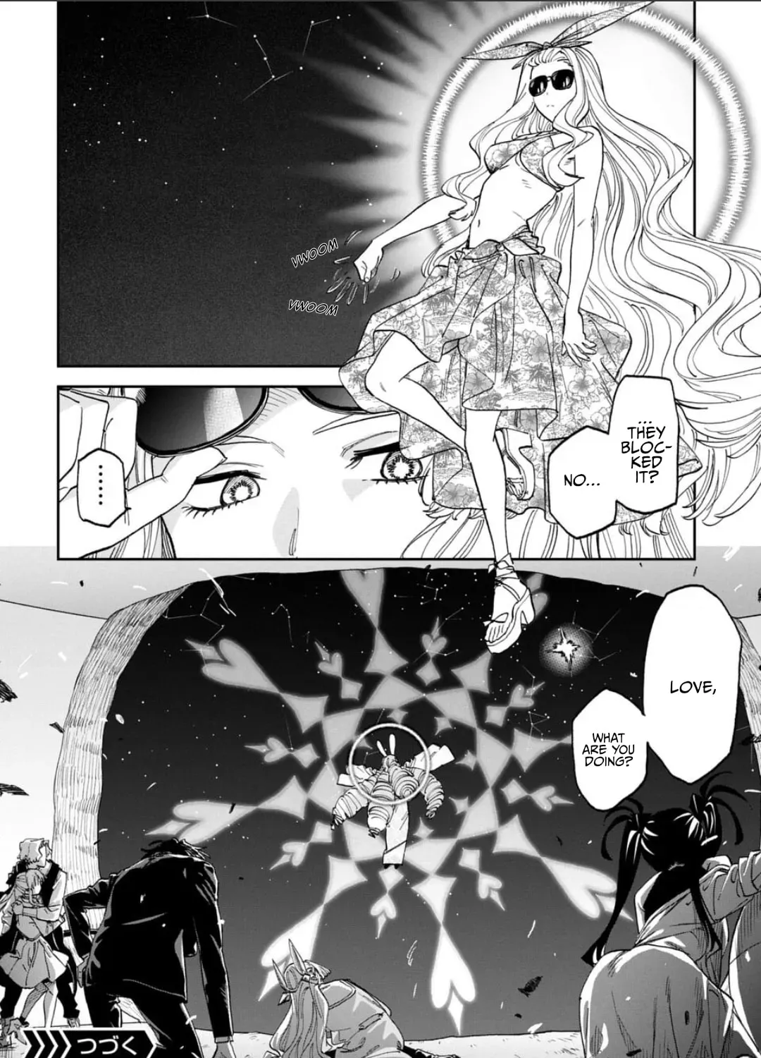 Life with an Ordinary Guy Who Reincarnated into a Total Fantasy Knockout Chapter 3.4 page 15 - 