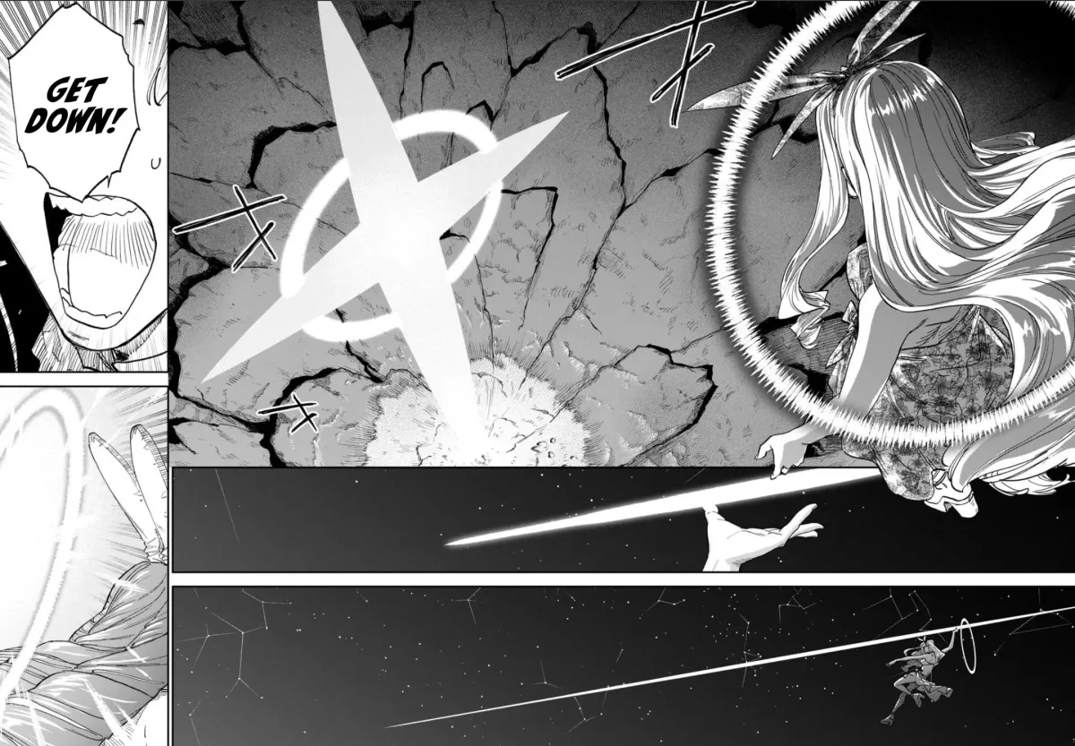 Life with an Ordinary Guy Who Reincarnated into a Total Fantasy Knockout Chapter 3.4 page 9 - 