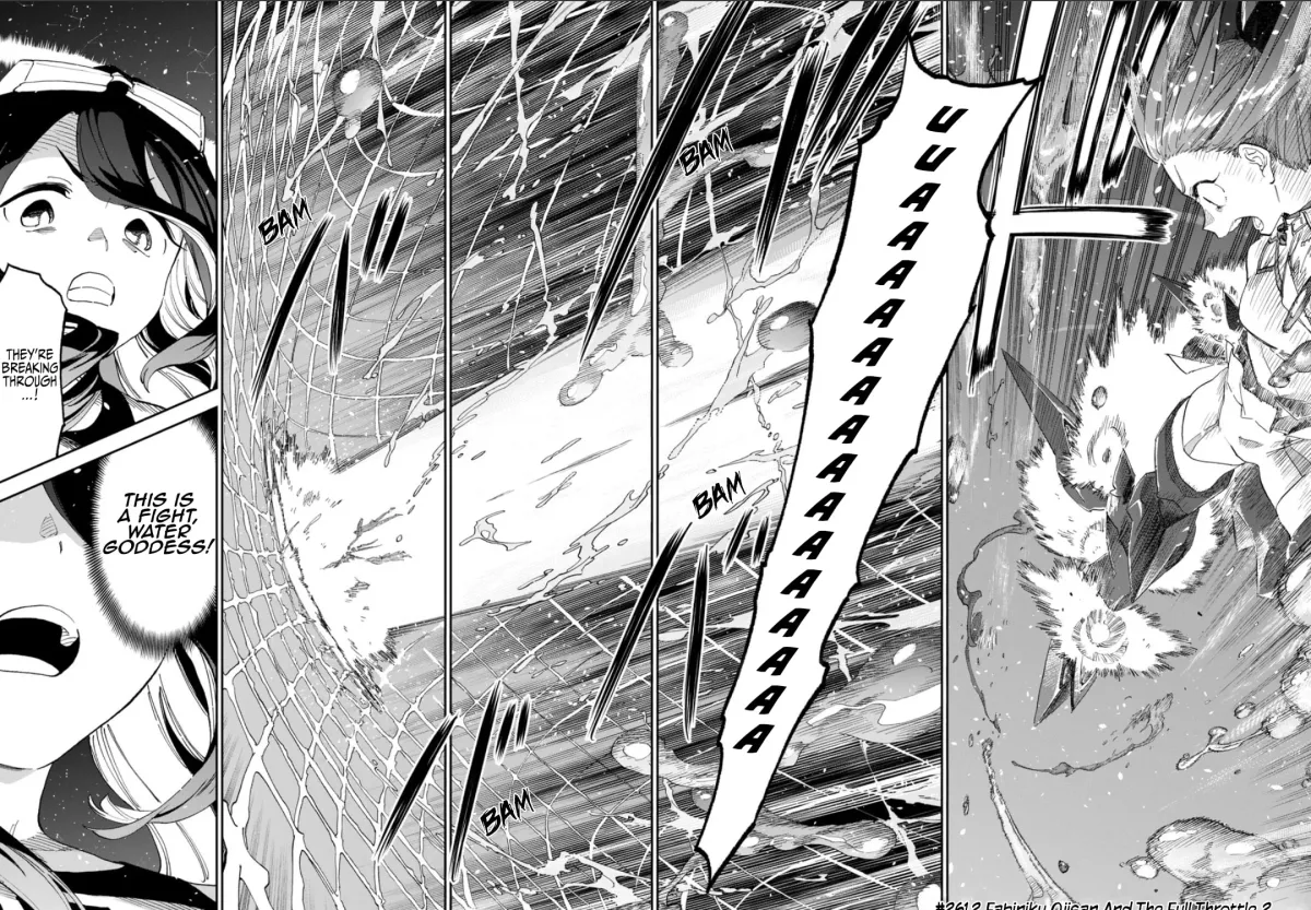 Life with an Ordinary Guy Who Reincarnated into a Total Fantasy Knockout Chapter 3.5 page 1 - 