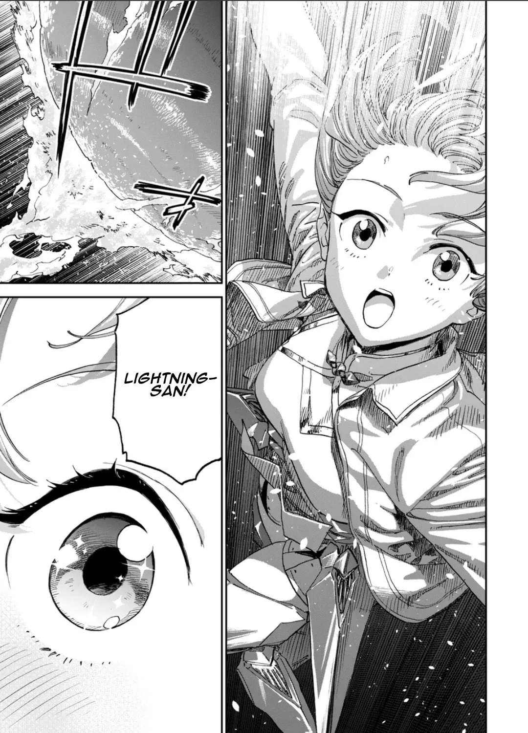 Life with an Ordinary Guy Who Reincarnated into a Total Fantasy Knockout Chapter 3.5 page 13 - 