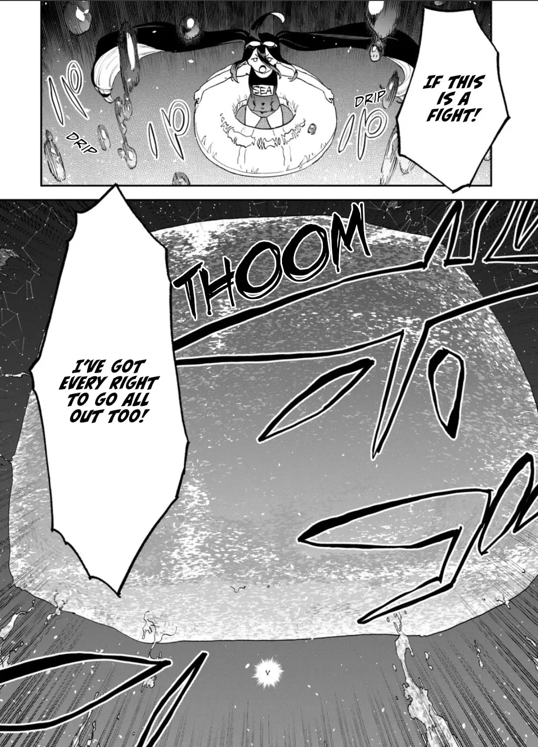 Life with an Ordinary Guy Who Reincarnated into a Total Fantasy Knockout Chapter 3.5 page 3 - 
