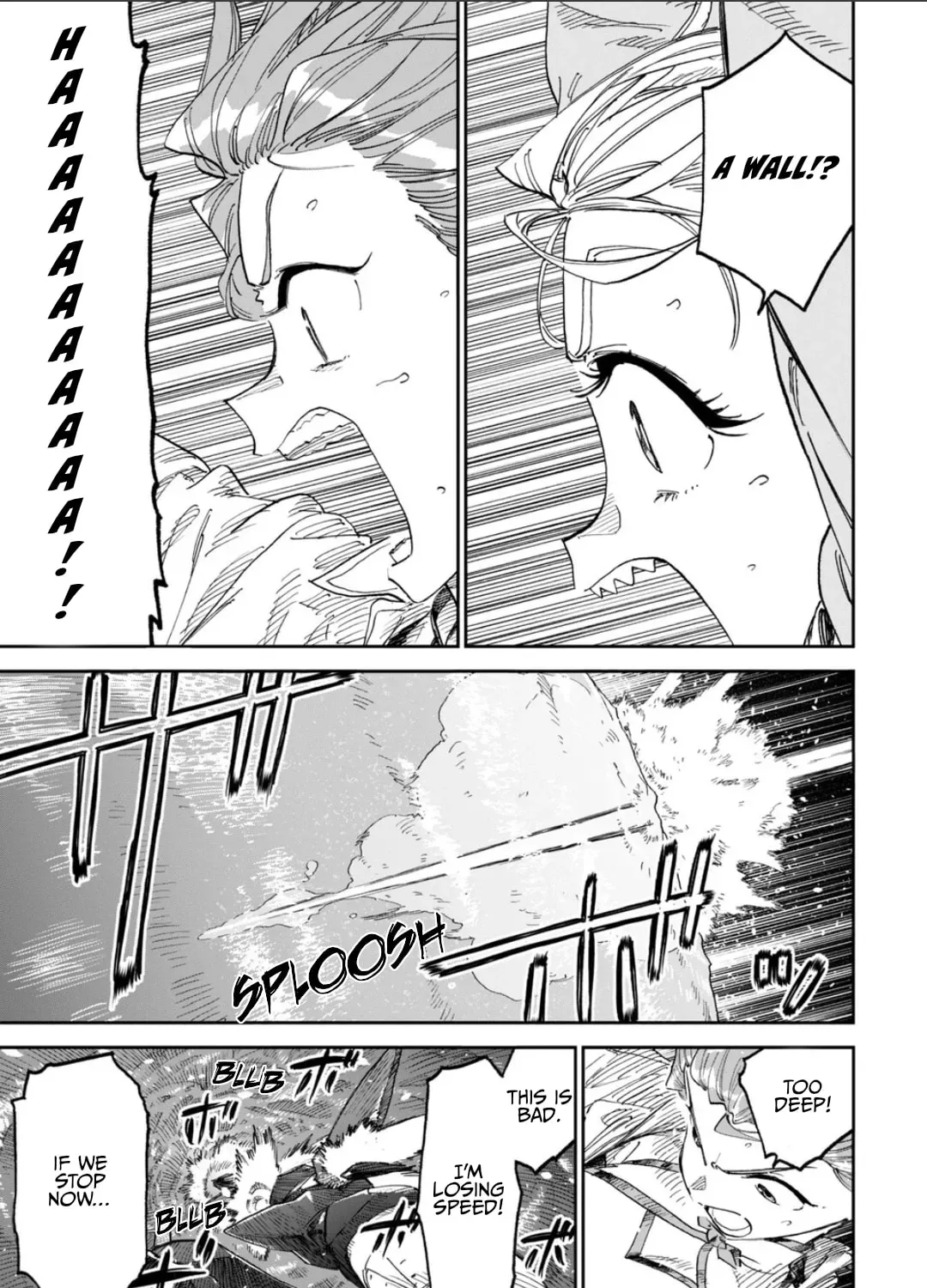 Life with an Ordinary Guy Who Reincarnated into a Total Fantasy Knockout Chapter 3.5 page 5 - 