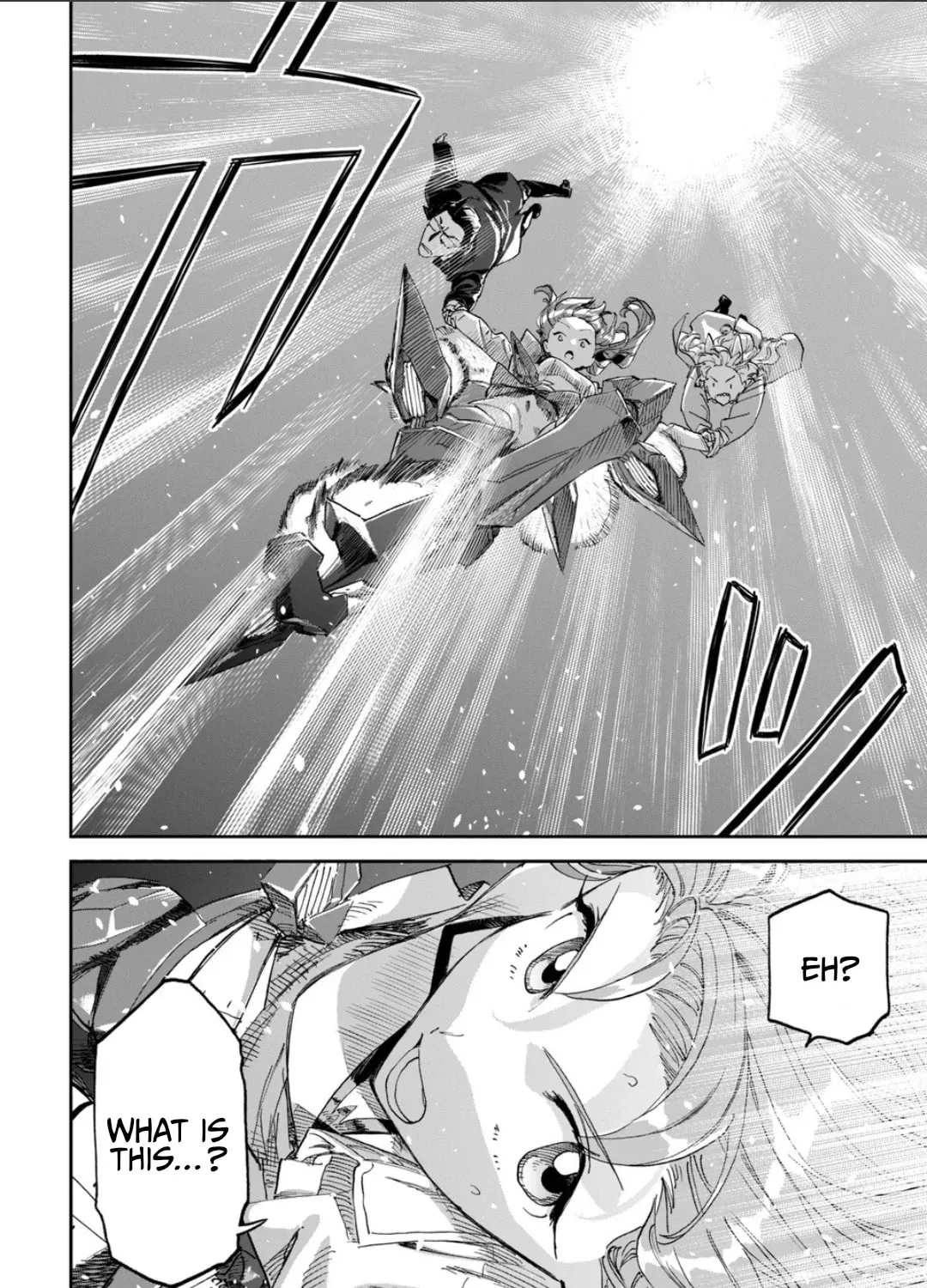 Life with an Ordinary Guy Who Reincarnated into a Total Fantasy Knockout Chapter 3.5 page 7 - 