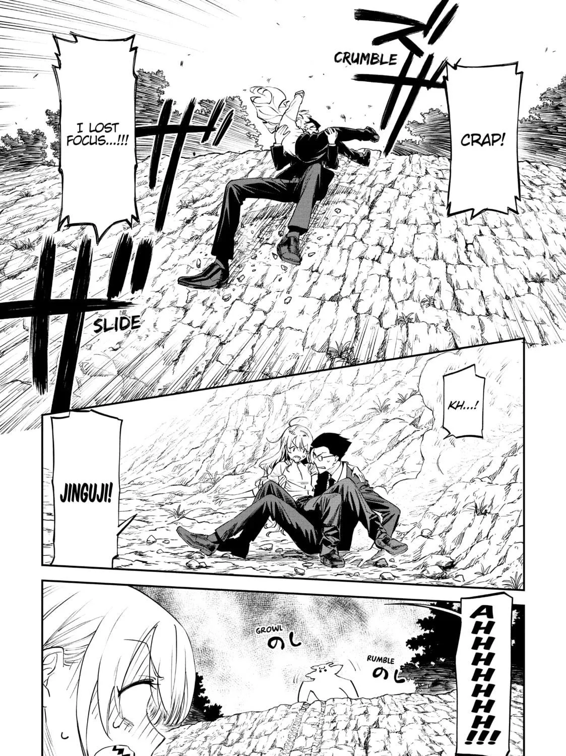 Life with an Ordinary Guy Who Reincarnated into a Total Fantasy Knockout Chapter 3 page 11 - 