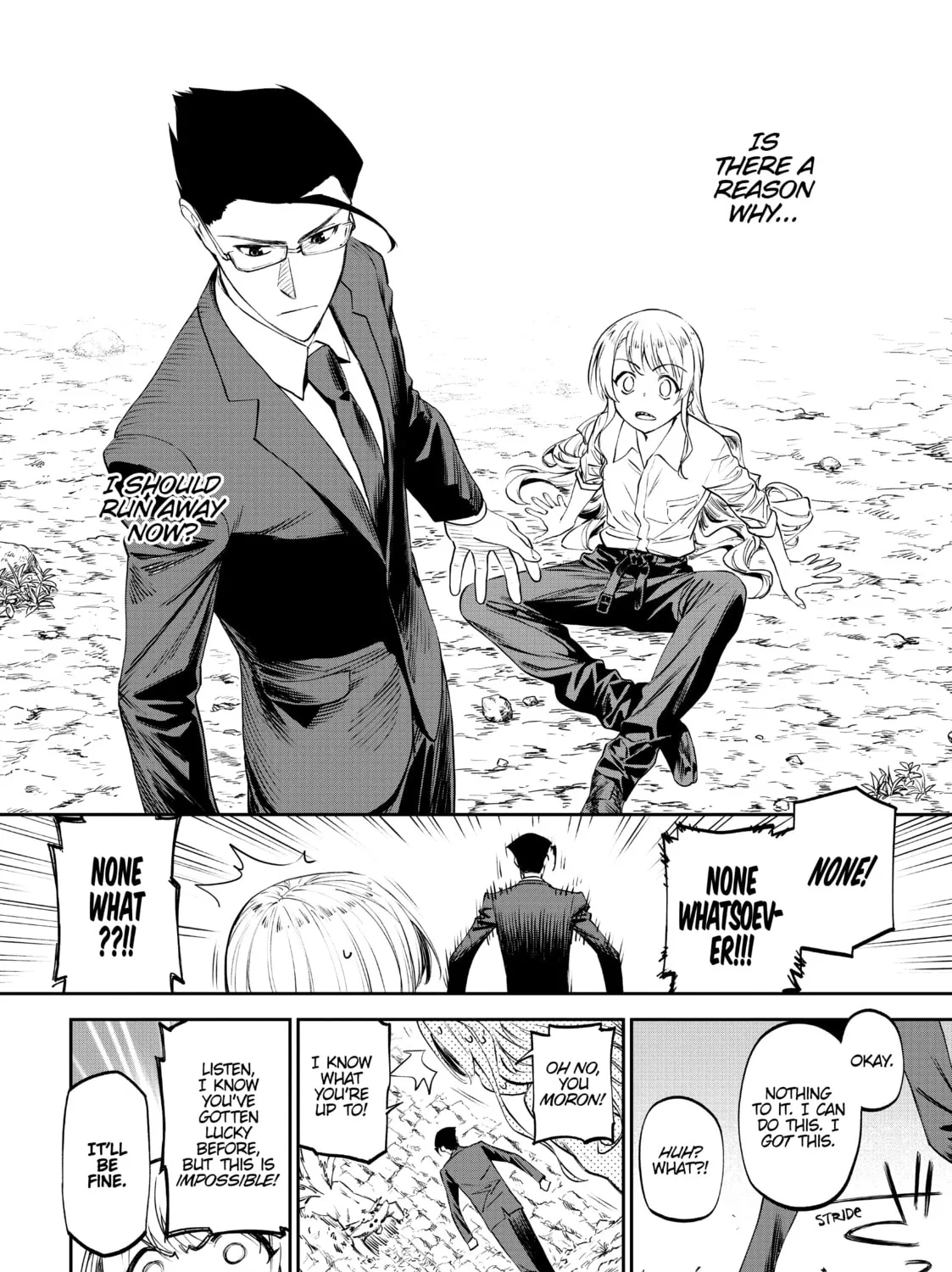 Life with an Ordinary Guy Who Reincarnated into a Total Fantasy Knockout Chapter 3 page 15 - 