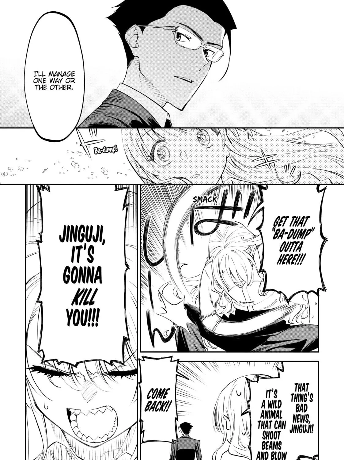 Life with an Ordinary Guy Who Reincarnated into a Total Fantasy Knockout Chapter 3 page 17 - 