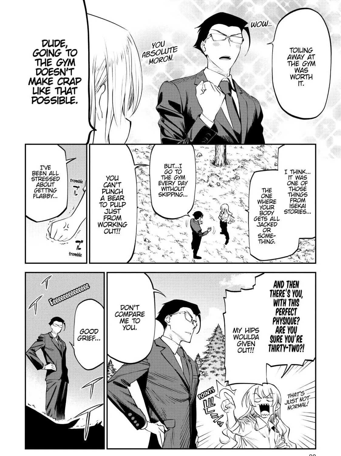 Life with an Ordinary Guy Who Reincarnated into a Total Fantasy Knockout Chapter 3 page 23 - 