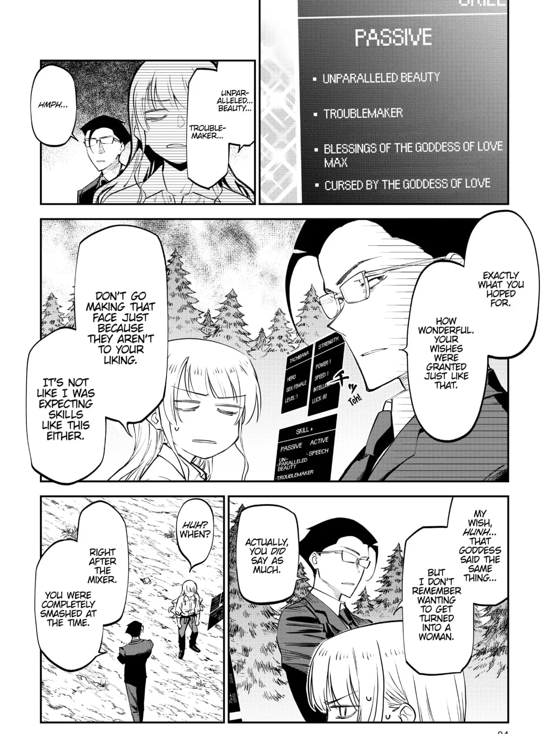 Life with an Ordinary Guy Who Reincarnated into a Total Fantasy Knockout Chapter 3 page 31 - 