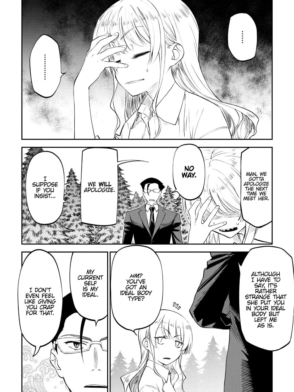 Life with an Ordinary Guy Who Reincarnated into a Total Fantasy Knockout Chapter 3 page 35 - 