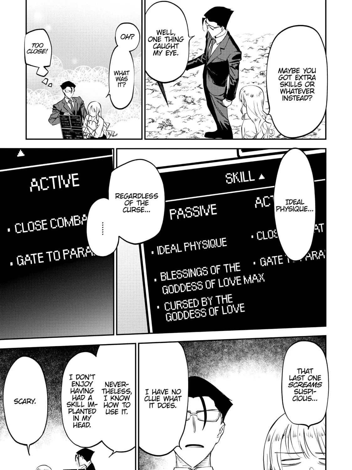 Life with an Ordinary Guy Who Reincarnated into a Total Fantasy Knockout Chapter 3 page 37 - 