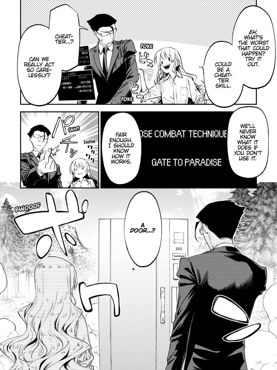 Life with an Ordinary Guy Who Reincarnated into a Total Fantasy Knockout Chapter 3 page 39 - 