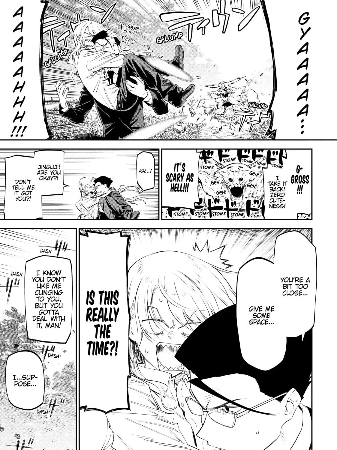 Life with an Ordinary Guy Who Reincarnated into a Total Fantasy Knockout Chapter 3 page 5 - 