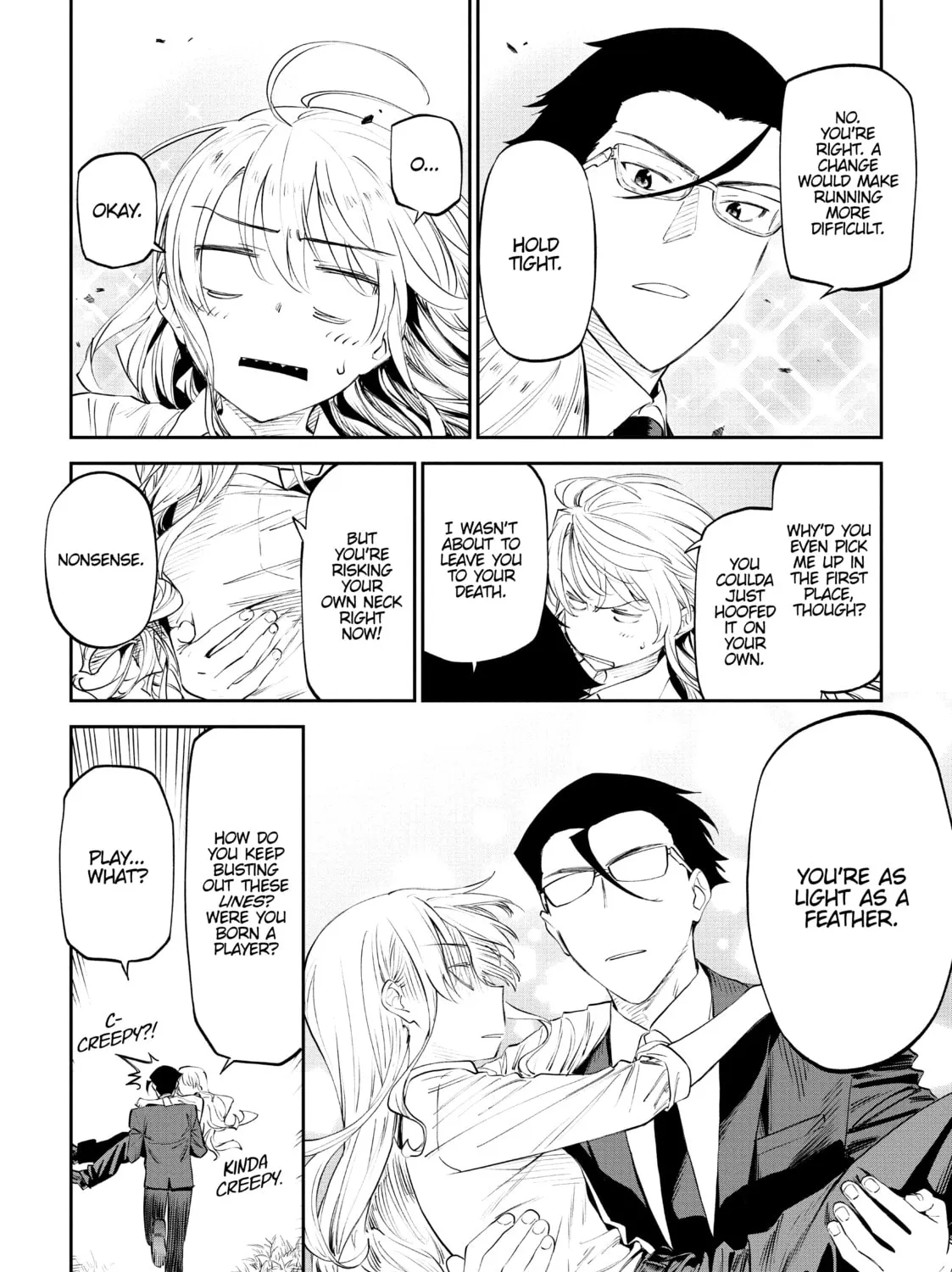 Life with an Ordinary Guy Who Reincarnated into a Total Fantasy Knockout Chapter 3 page 7 - 