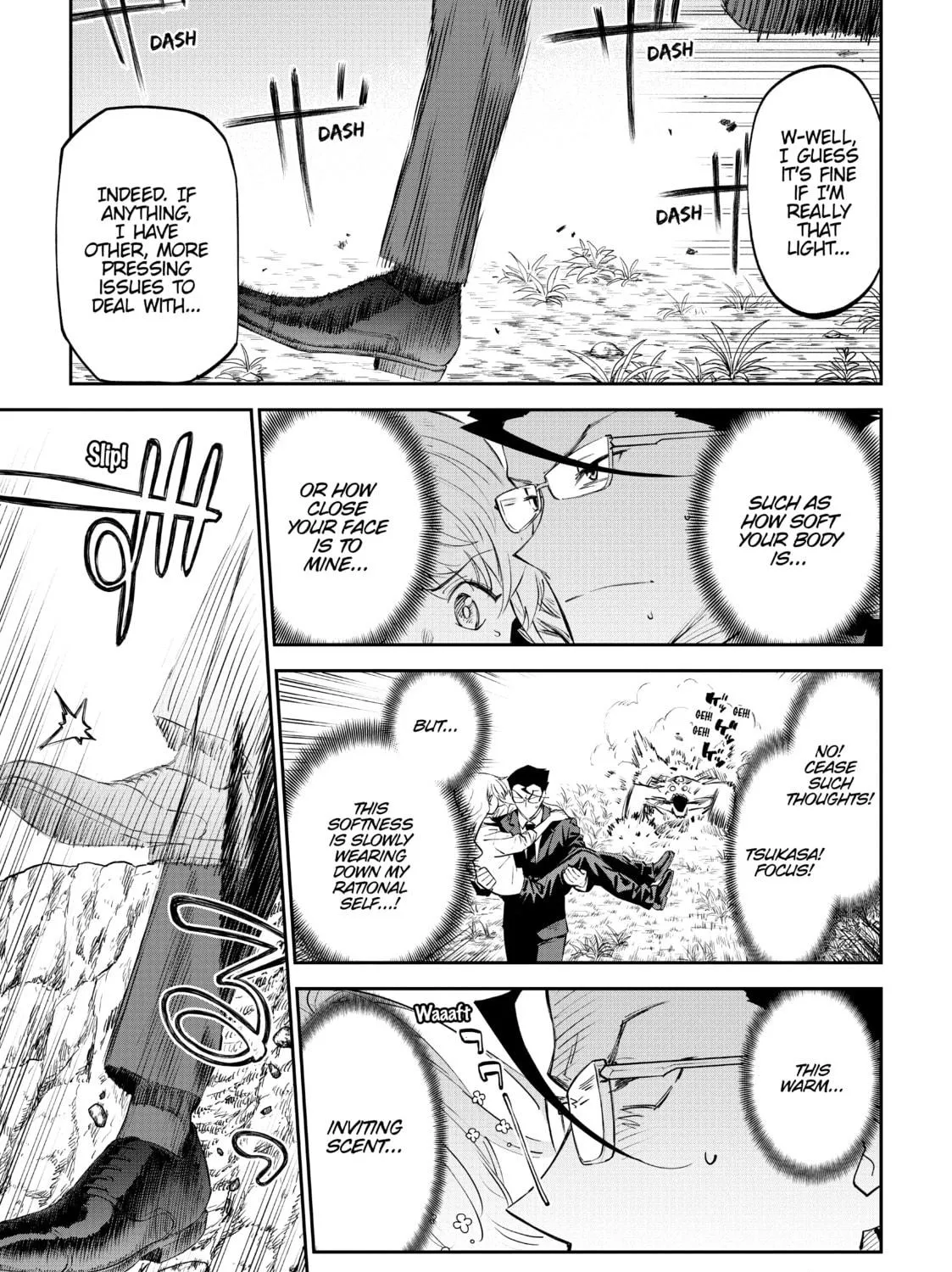 Life with an Ordinary Guy Who Reincarnated into a Total Fantasy Knockout Chapter 3 page 9 - 