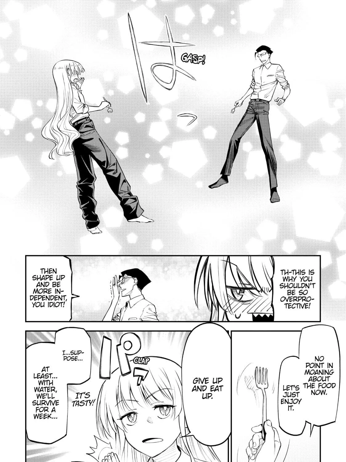 Life with an Ordinary Guy Who Reincarnated into a Total Fantasy Knockout Chapter 4 page 11 - 