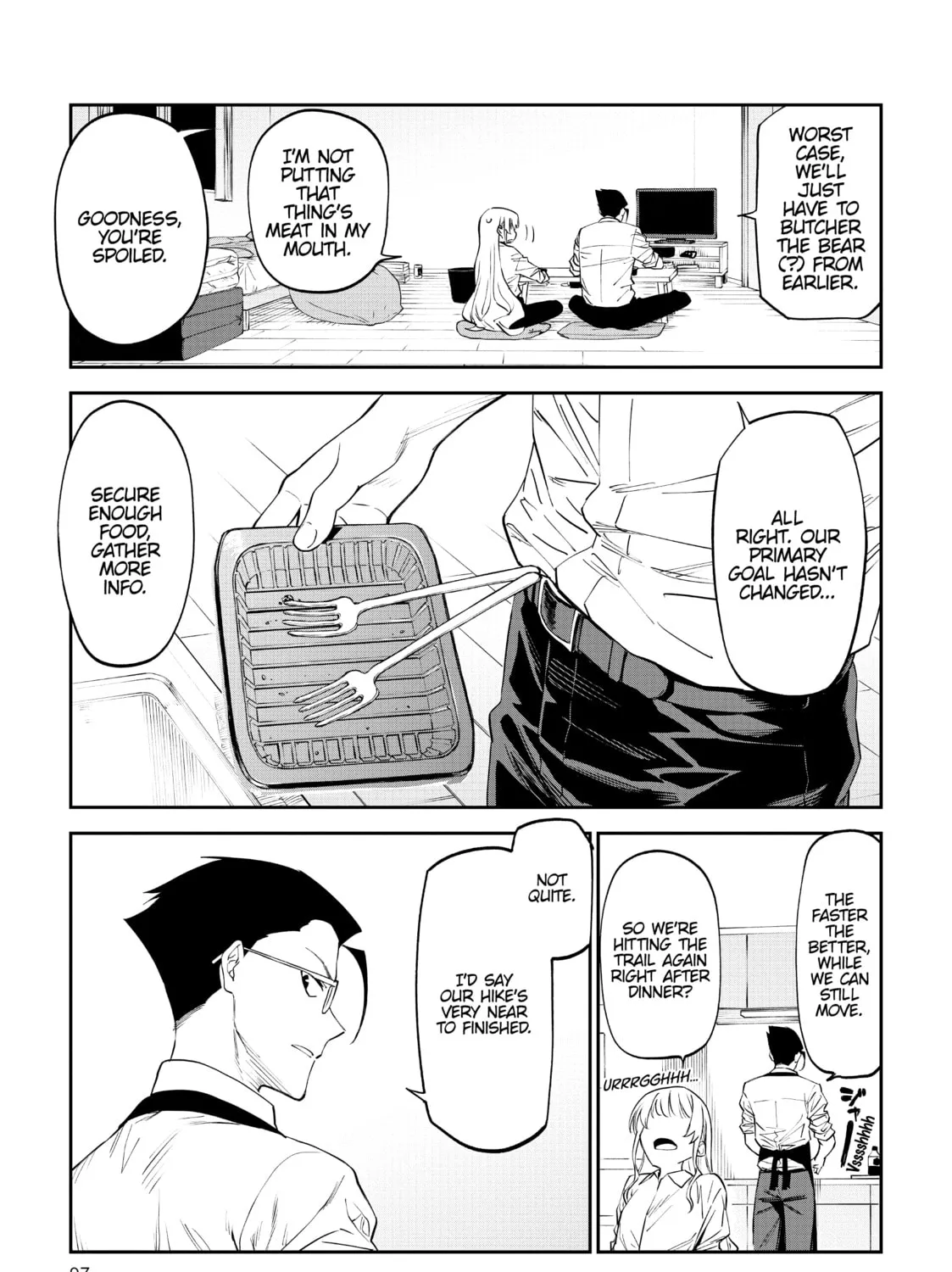 Life with an Ordinary Guy Who Reincarnated into a Total Fantasy Knockout Chapter 4 page 13 - 