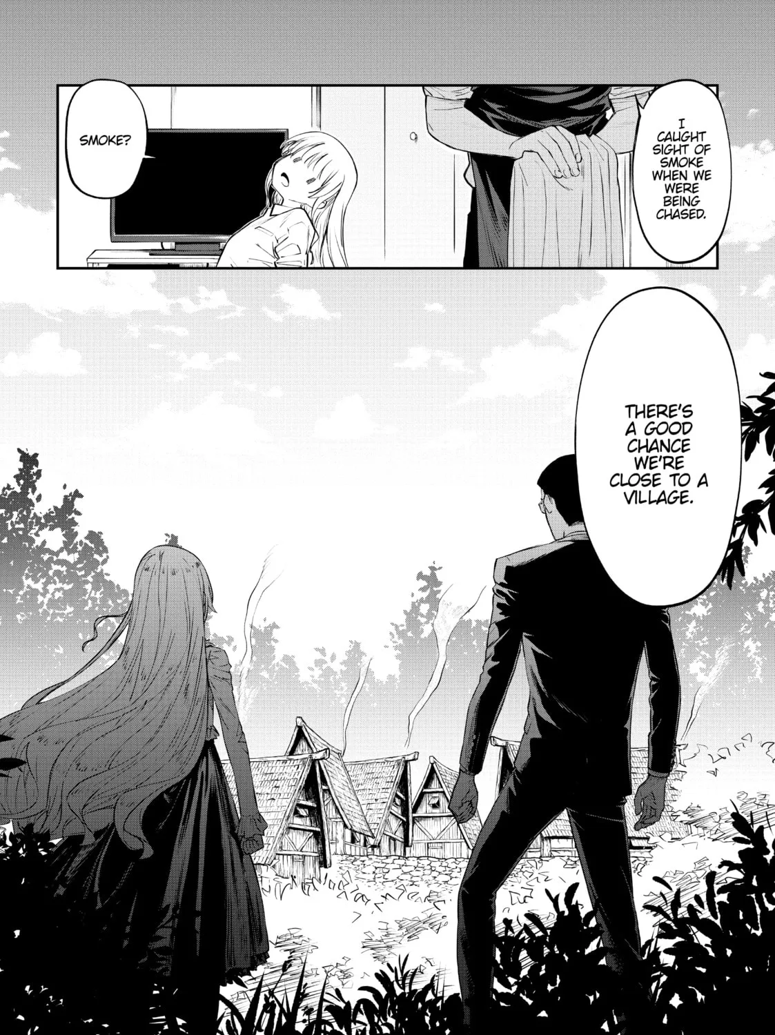 Life with an Ordinary Guy Who Reincarnated into a Total Fantasy Knockout Chapter 4 page 15 - 