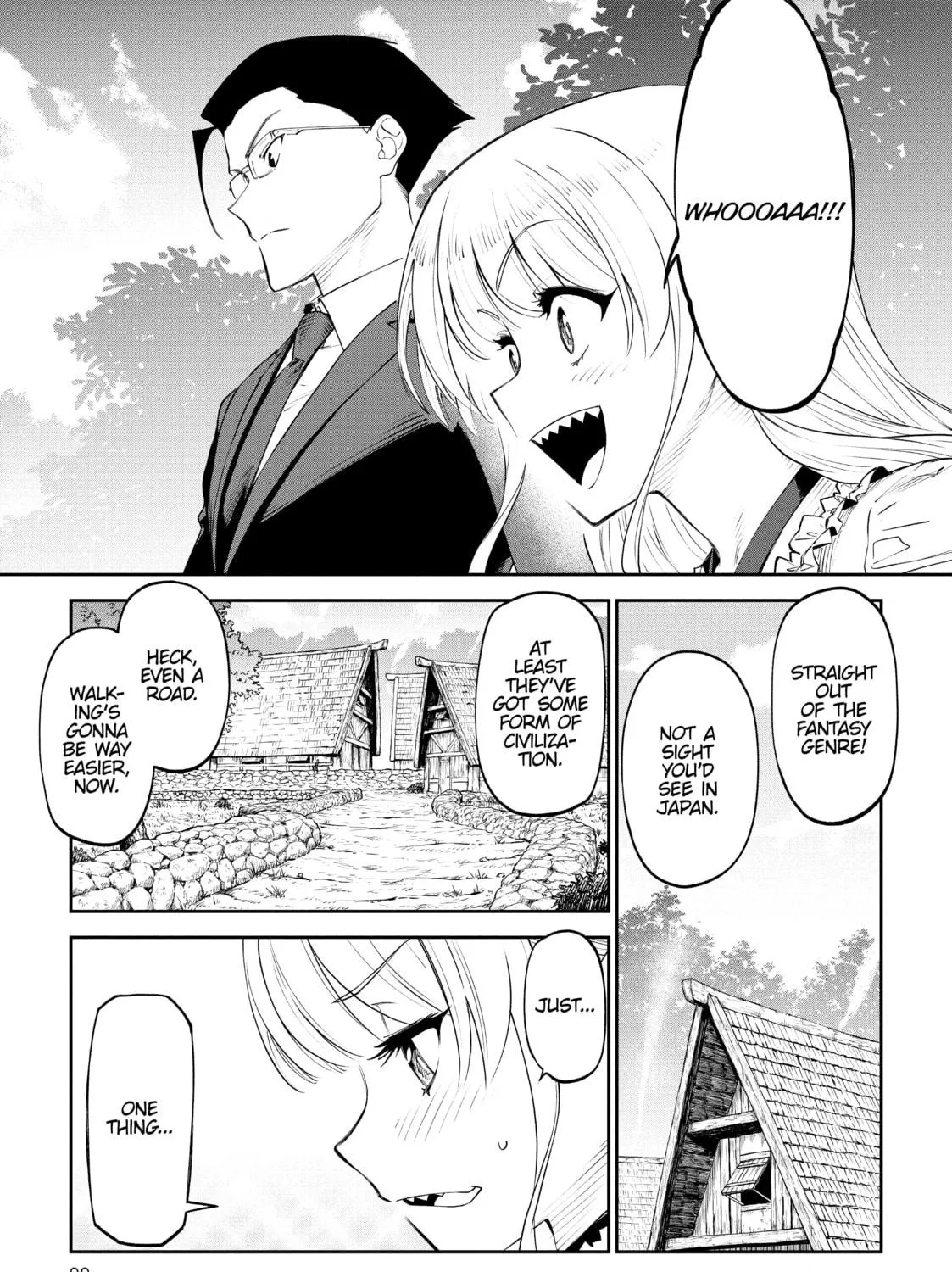 Life with an Ordinary Guy Who Reincarnated into a Total Fantasy Knockout Chapter 4 page 17 - 
