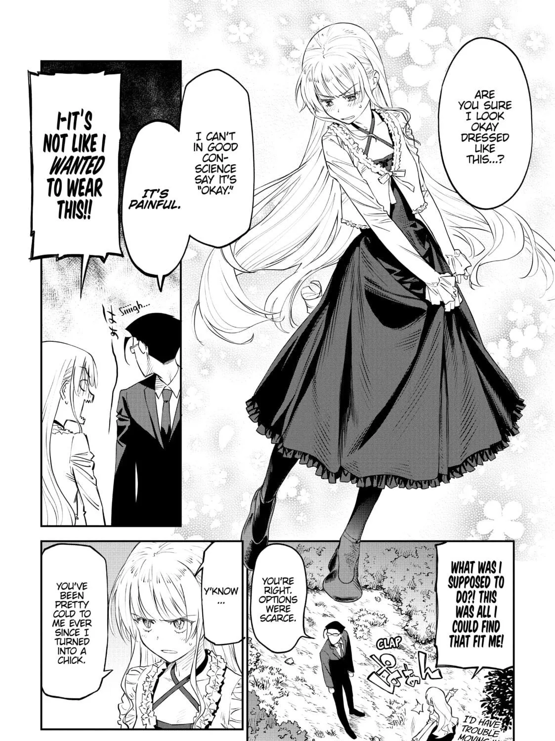 Life with an Ordinary Guy Who Reincarnated into a Total Fantasy Knockout Chapter 4 page 19 - 