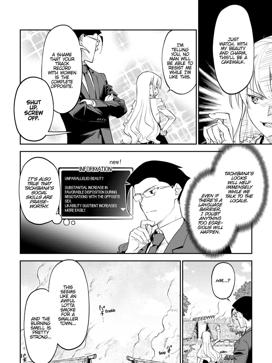 Life with an Ordinary Guy Who Reincarnated into a Total Fantasy Knockout Chapter 4 page 23 - 