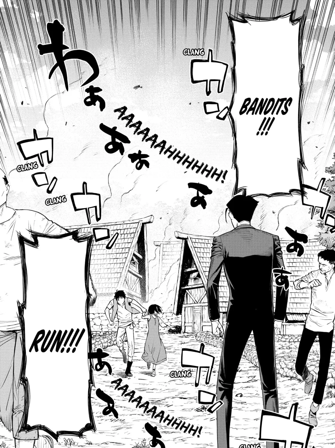 Life with an Ordinary Guy Who Reincarnated into a Total Fantasy Knockout Chapter 4 page 25 - 
