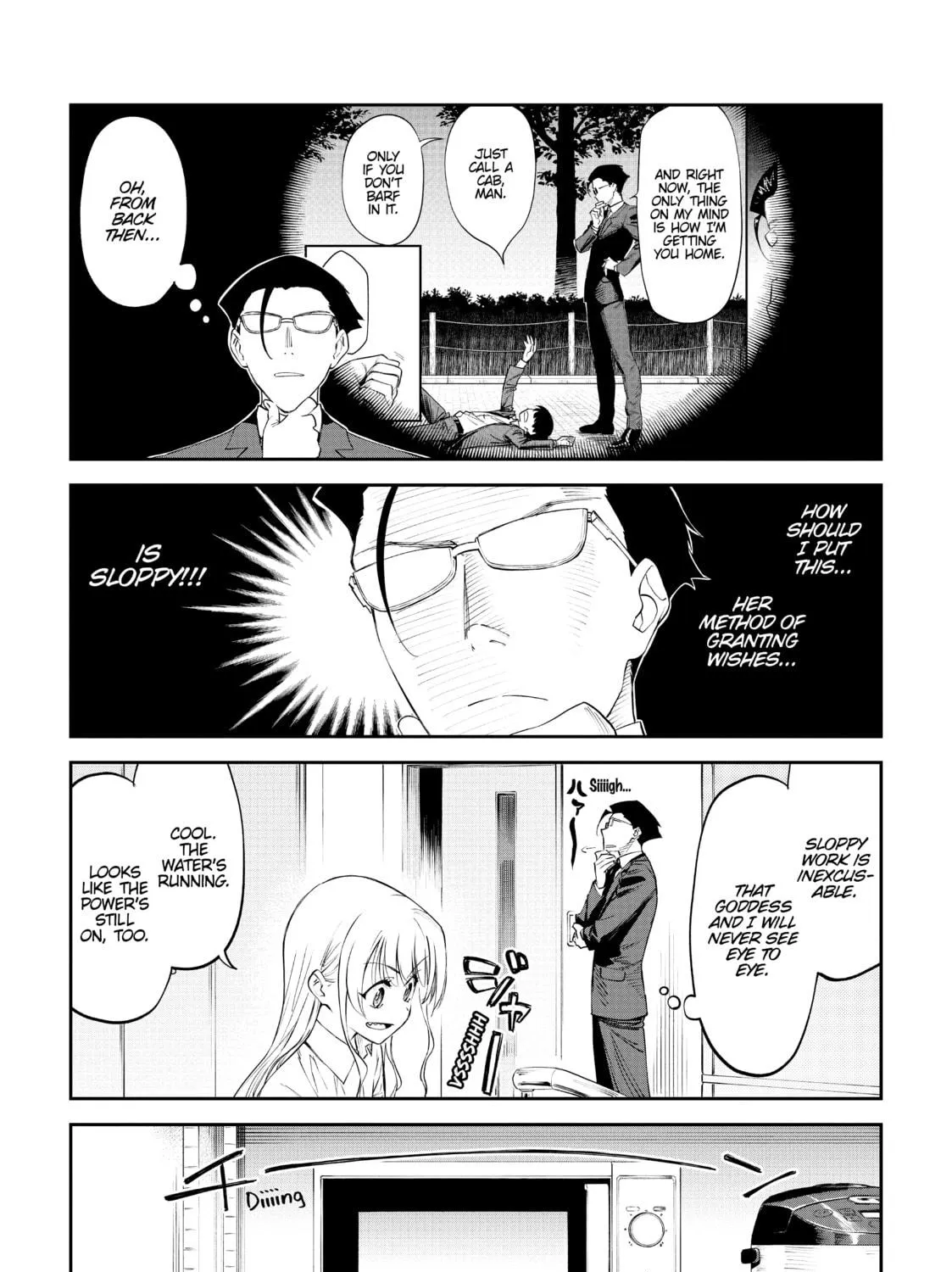 Life with an Ordinary Guy Who Reincarnated into a Total Fantasy Knockout Chapter 4 page 5 - 
