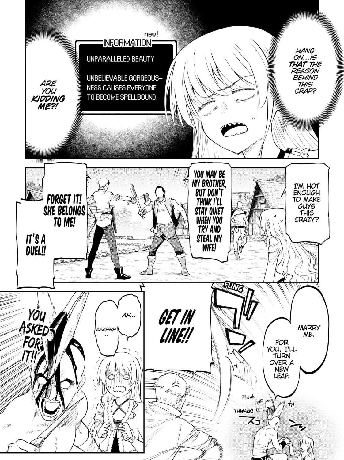 Life with an Ordinary Guy Who Reincarnated into a Total Fantasy Knockout Chapter 5 page 11 - 