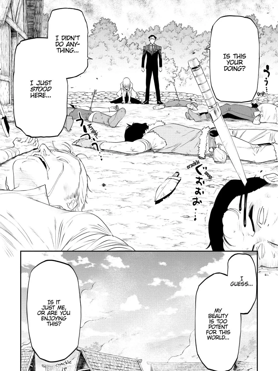 Life with an Ordinary Guy Who Reincarnated into a Total Fantasy Knockout Chapter 5 page 17 - 