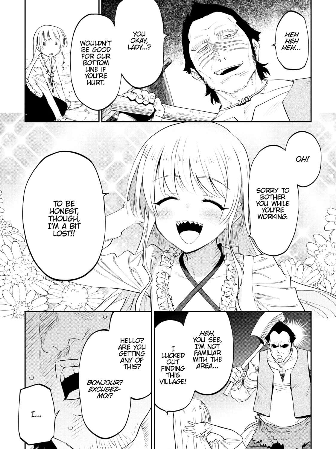Life with an Ordinary Guy Who Reincarnated into a Total Fantasy Knockout Chapter 5 page 3 - 