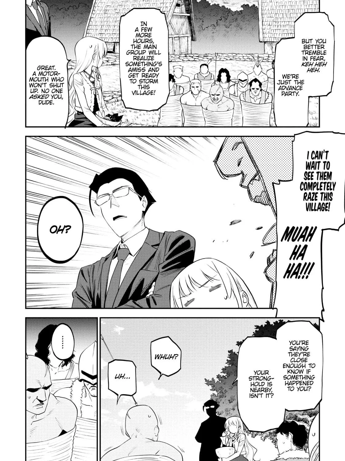 Life with an Ordinary Guy Who Reincarnated into a Total Fantasy Knockout Chapter 5 page 23 - 
