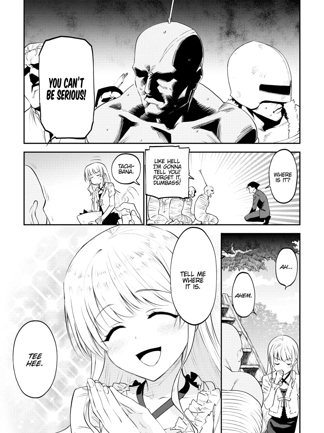 Life with an Ordinary Guy Who Reincarnated into a Total Fantasy Knockout Chapter 5 page 25 - 