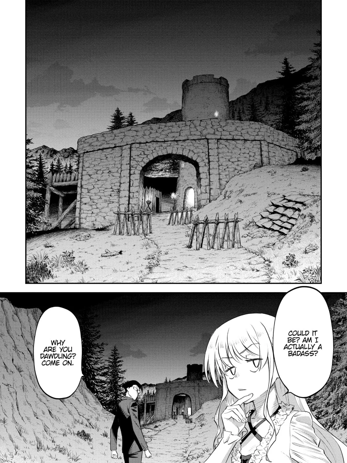 Life with an Ordinary Guy Who Reincarnated into a Total Fantasy Knockout Chapter 5 page 27 - 