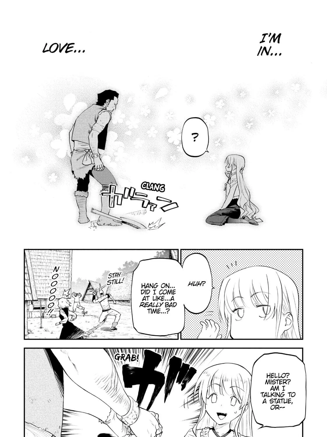 Life with an Ordinary Guy Who Reincarnated into a Total Fantasy Knockout Chapter 5 page 5 - 