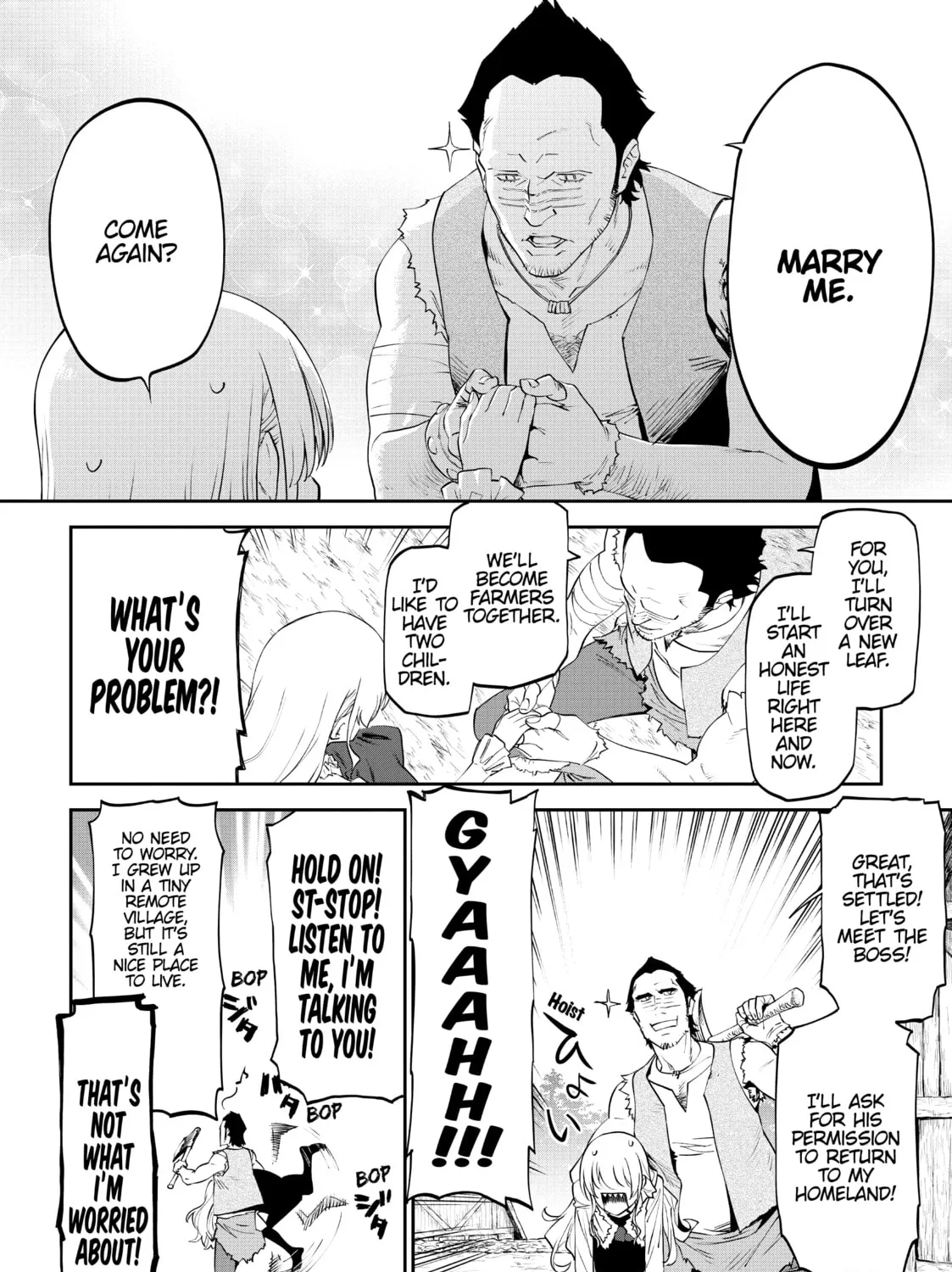 Life with an Ordinary Guy Who Reincarnated into a Total Fantasy Knockout Chapter 5 page 7 - 