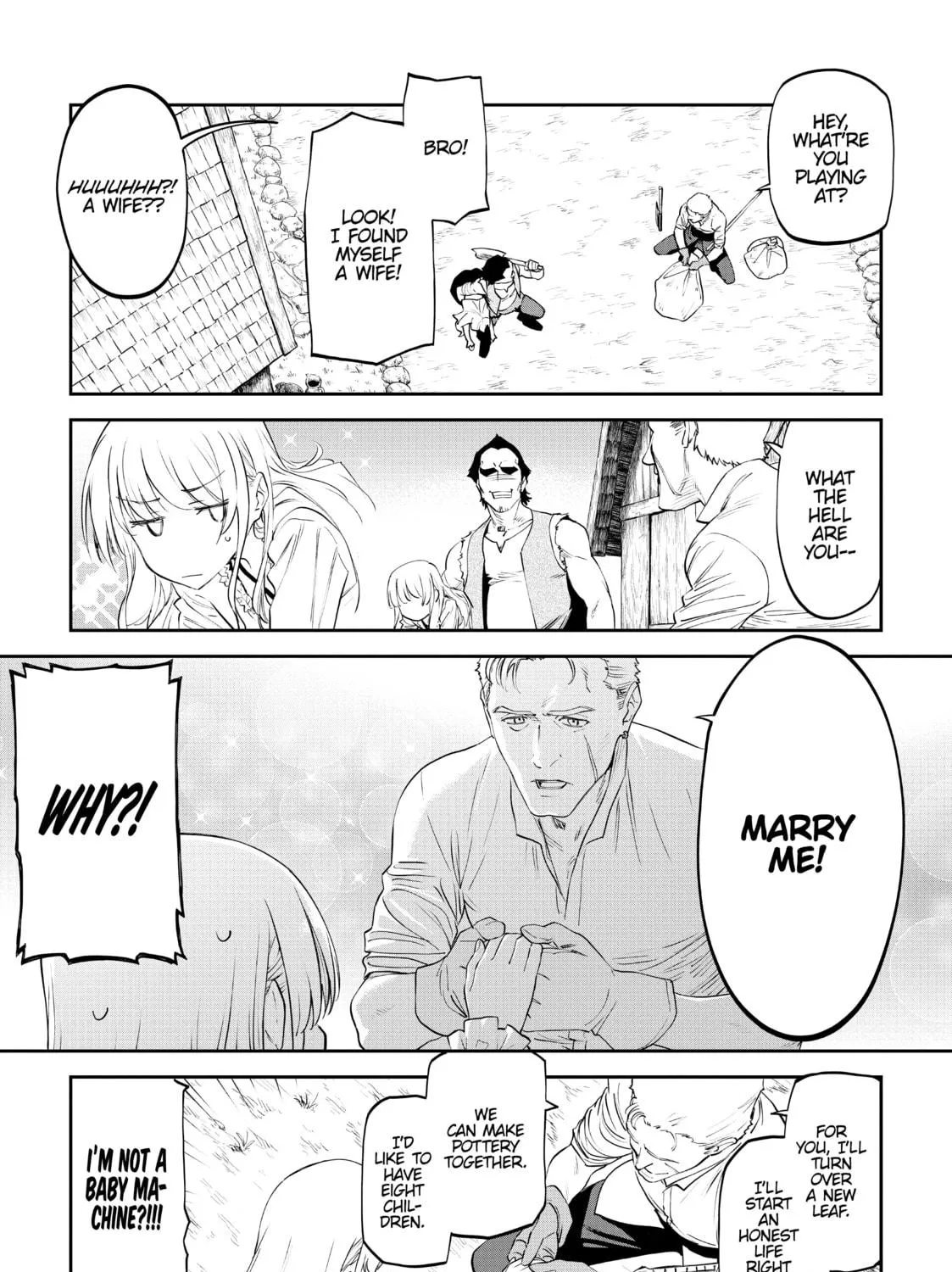 Life with an Ordinary Guy Who Reincarnated into a Total Fantasy Knockout Chapter 5 page 9 - 