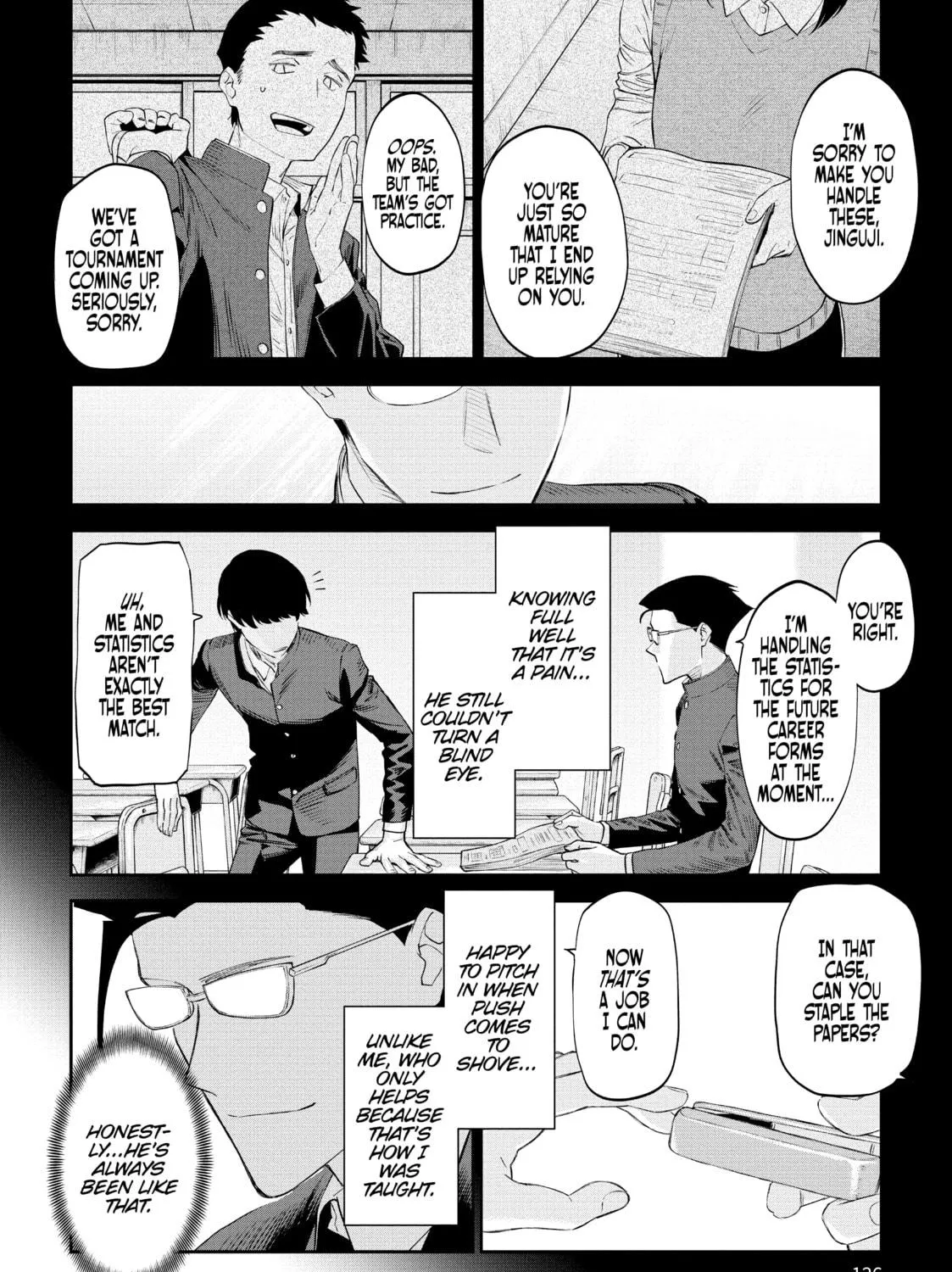 Life with an Ordinary Guy Who Reincarnated into a Total Fantasy Knockout Chapter 6 page 11 - 