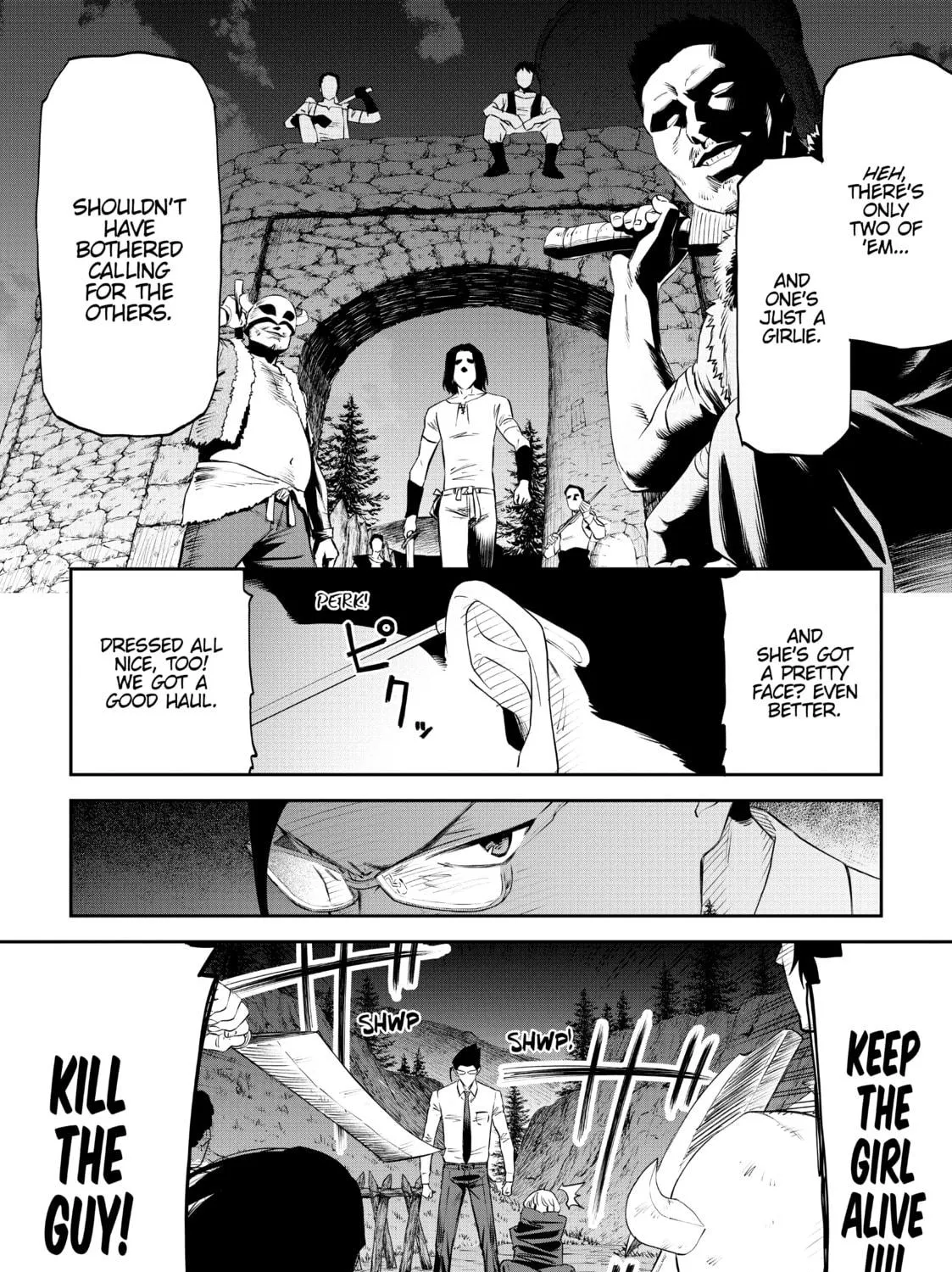 Life with an Ordinary Guy Who Reincarnated into a Total Fantasy Knockout Chapter 6 page 23 - 