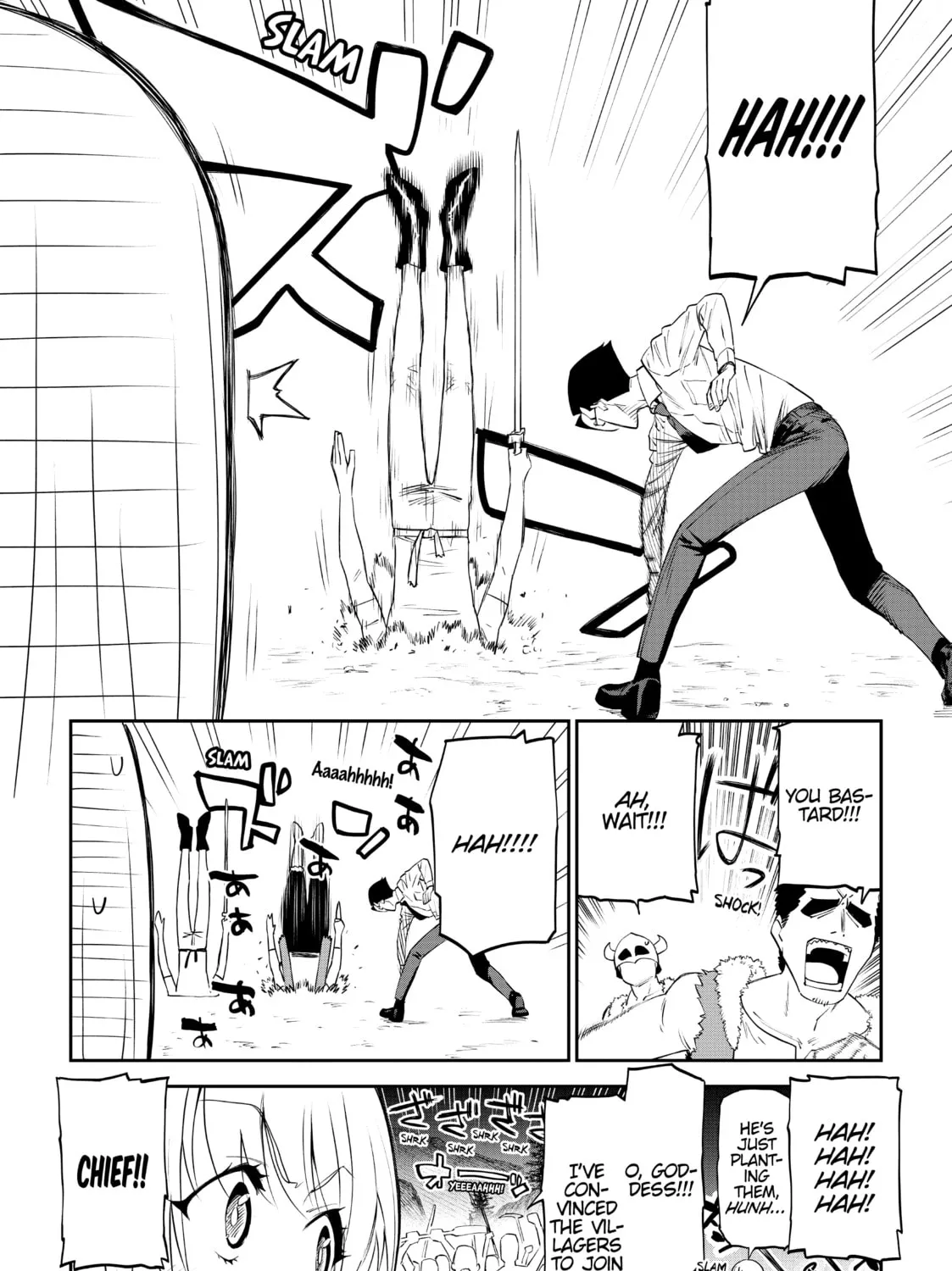 Life with an Ordinary Guy Who Reincarnated into a Total Fantasy Knockout Chapter 6 page 25 - 
