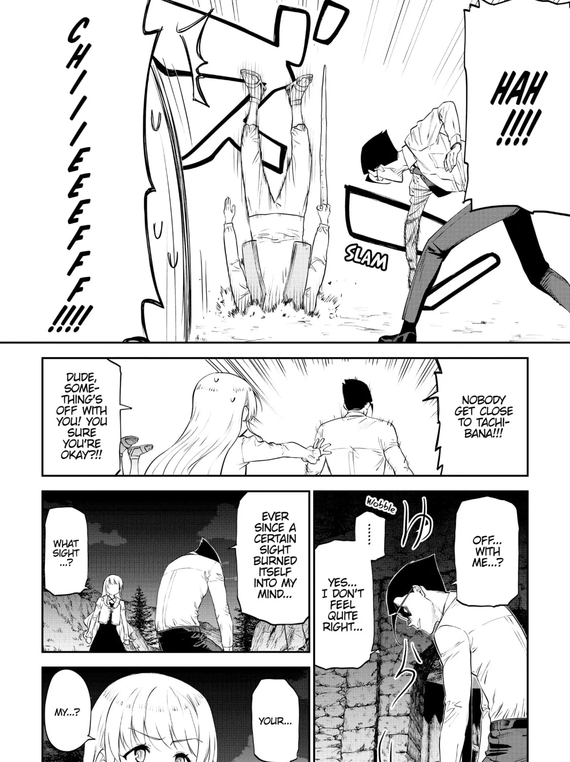 Life with an Ordinary Guy Who Reincarnated into a Total Fantasy Knockout Chapter 6 page 27 - 