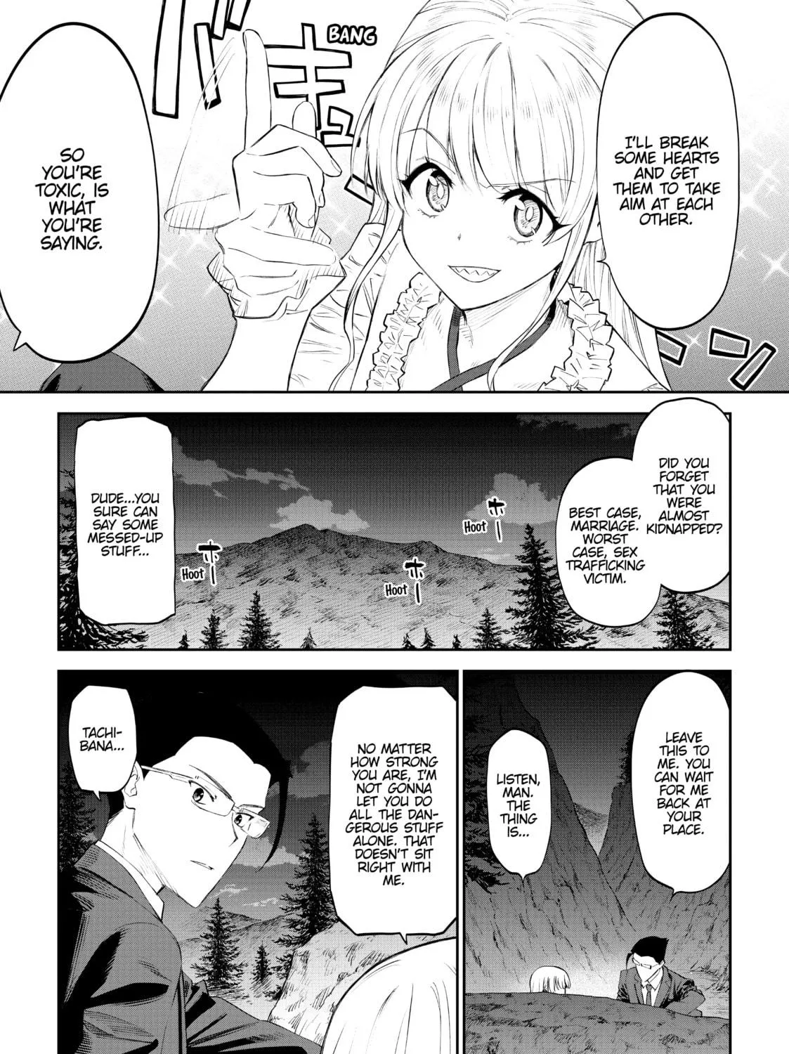 Life with an Ordinary Guy Who Reincarnated into a Total Fantasy Knockout Chapter 6 page 5 - 