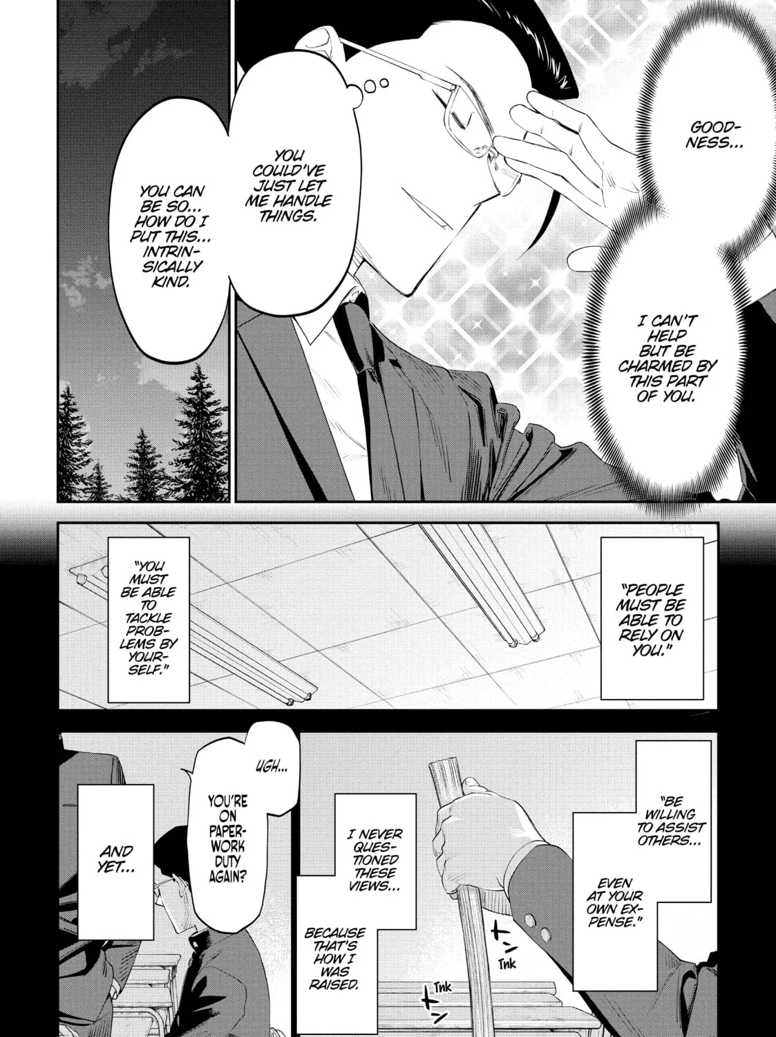 Life with an Ordinary Guy Who Reincarnated into a Total Fantasy Knockout Chapter 6 page 7 - 