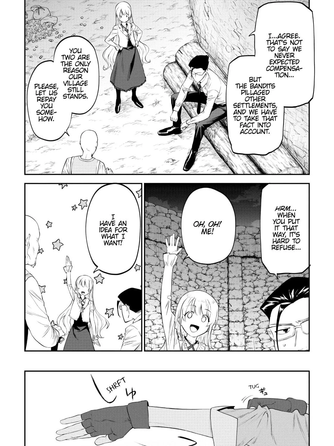 Life with an Ordinary Guy Who Reincarnated into a Total Fantasy Knockout Chapter 7 page 19 - 