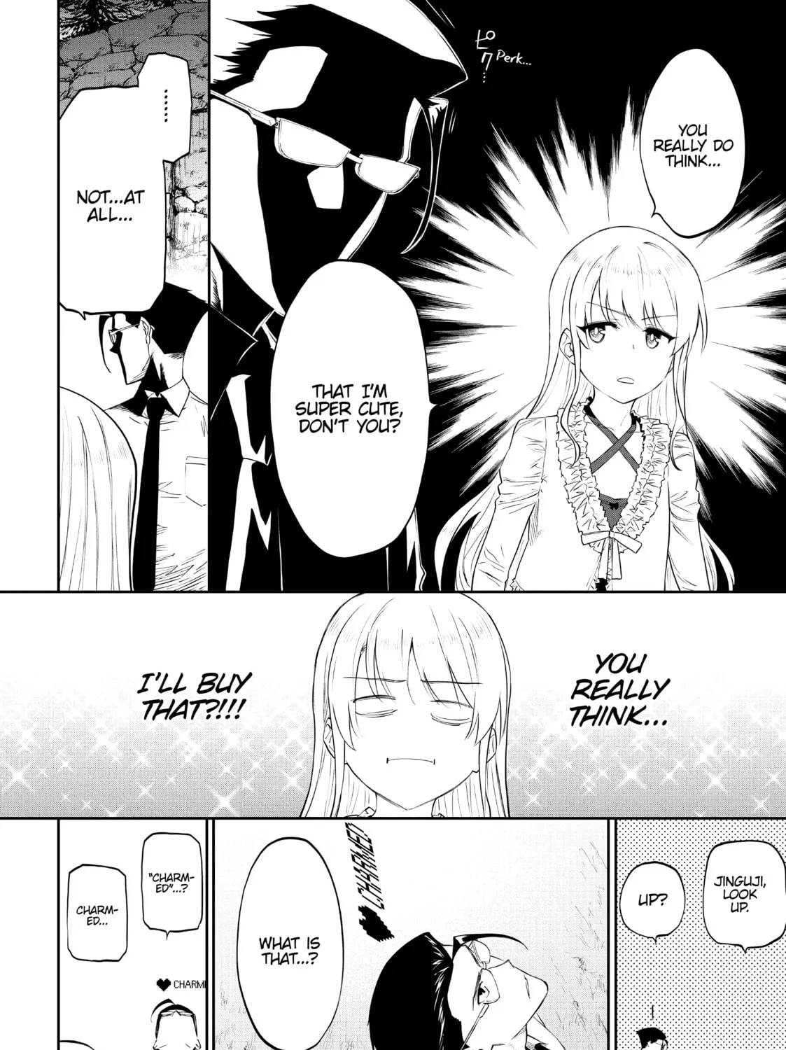 Life with an Ordinary Guy Who Reincarnated into a Total Fantasy Knockout Chapter 7 page 3 - 