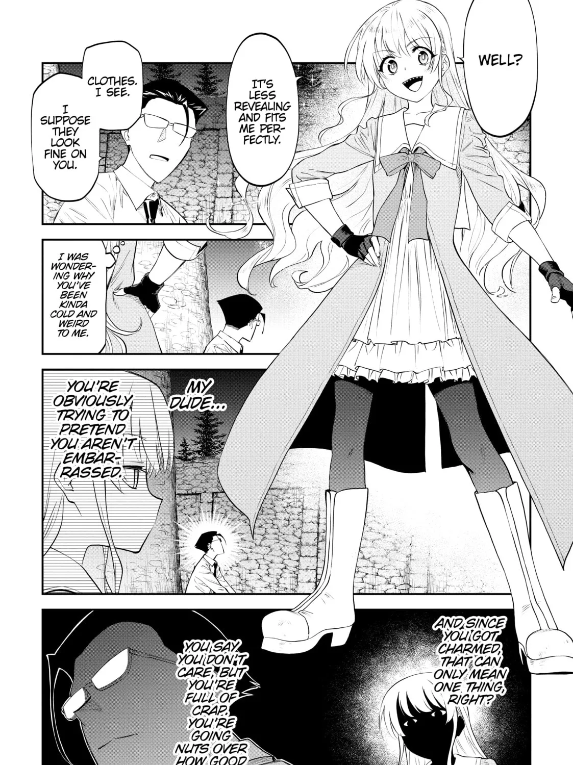 Life with an Ordinary Guy Who Reincarnated into a Total Fantasy Knockout Chapter 7 page 21 - 