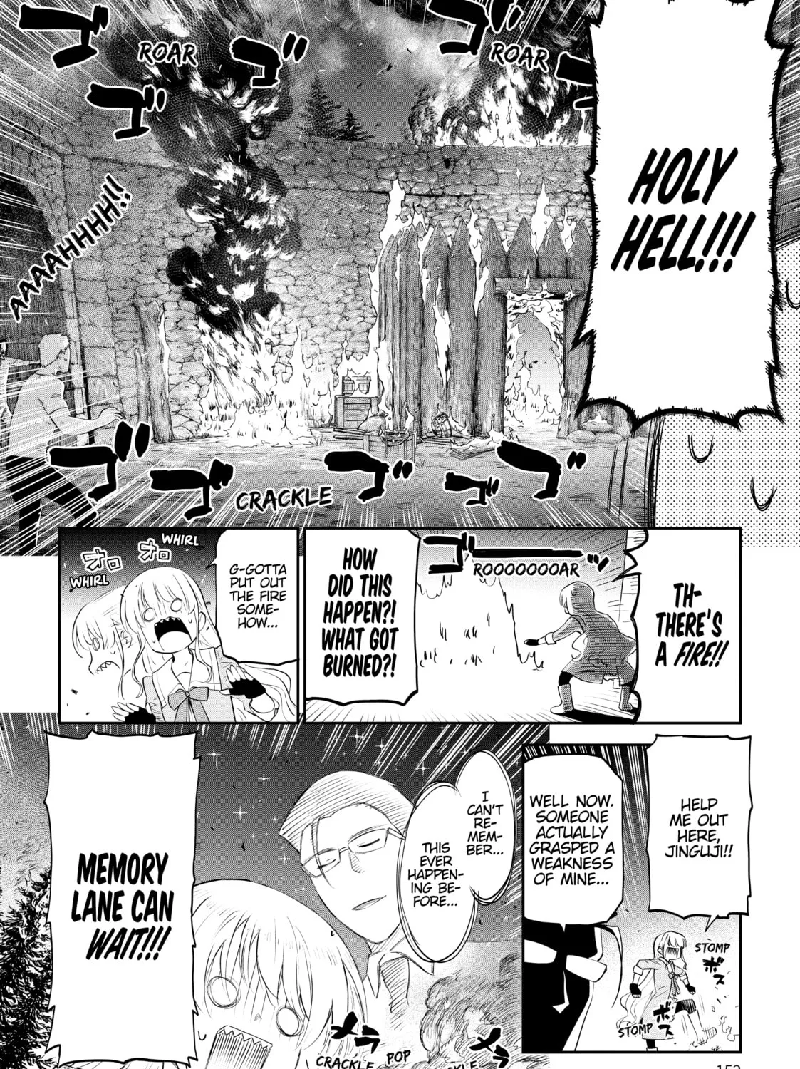 Life with an Ordinary Guy Who Reincarnated into a Total Fantasy Knockout Chapter 7 page 27 - 