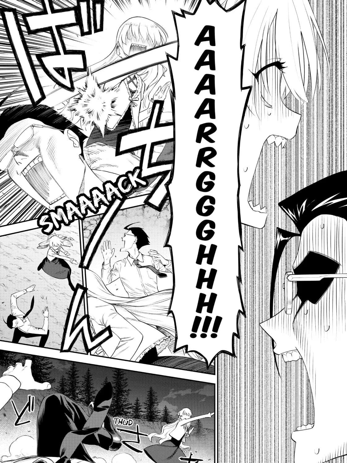 Life with an Ordinary Guy Who Reincarnated into a Total Fantasy Knockout Chapter 7 page 9 - 